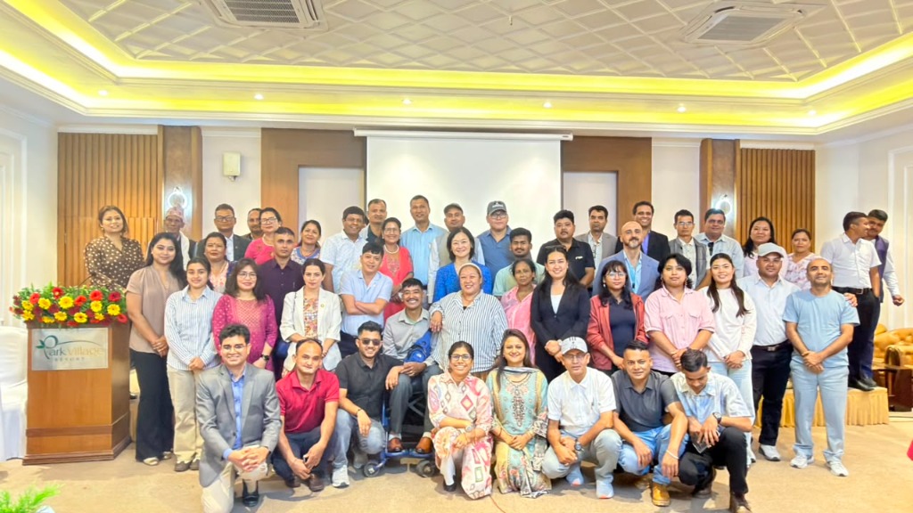 TJRC Workshop